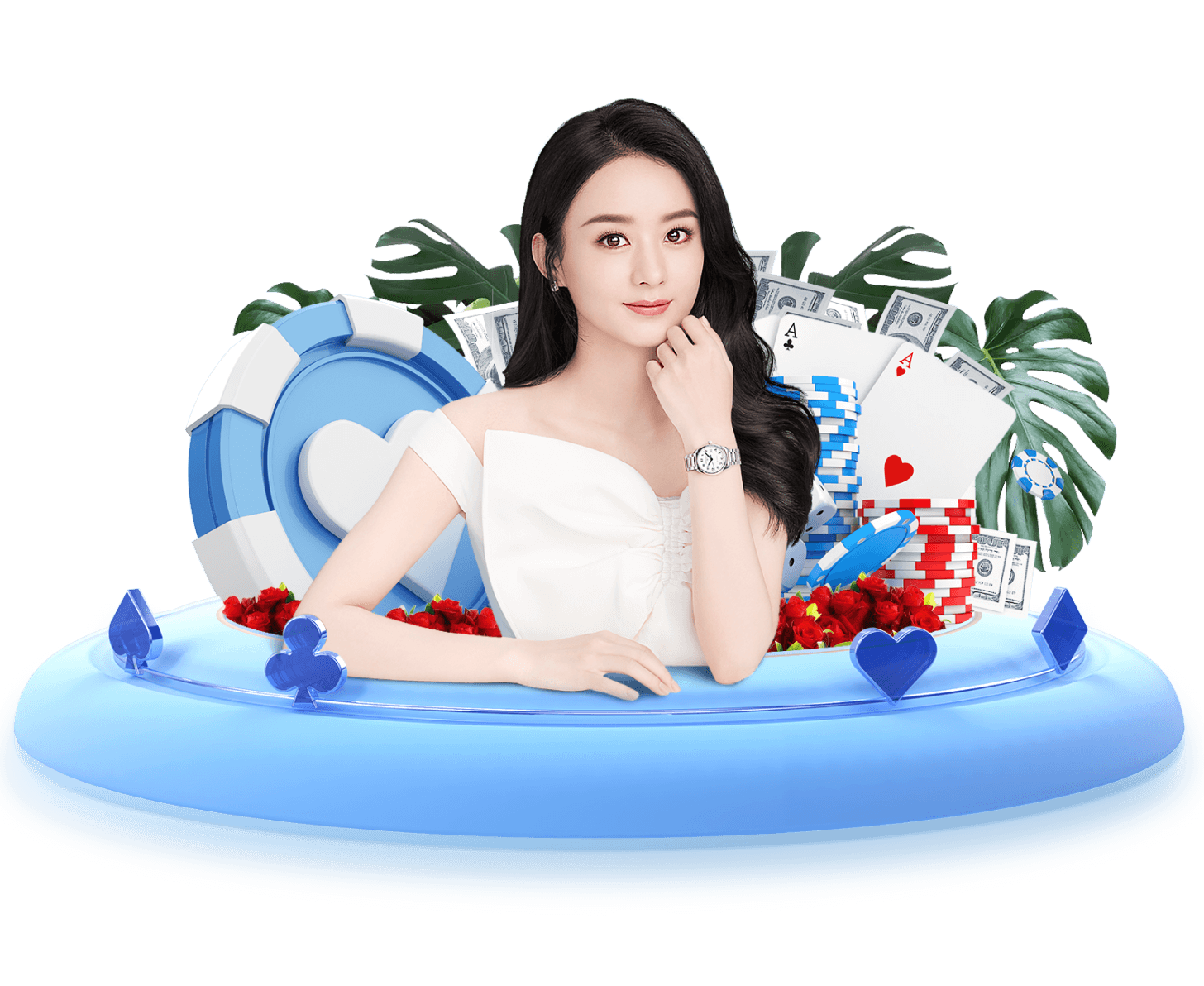 外企小白领